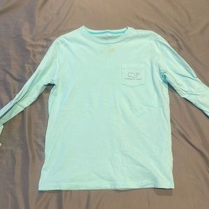 Vineyard vine long sleeve